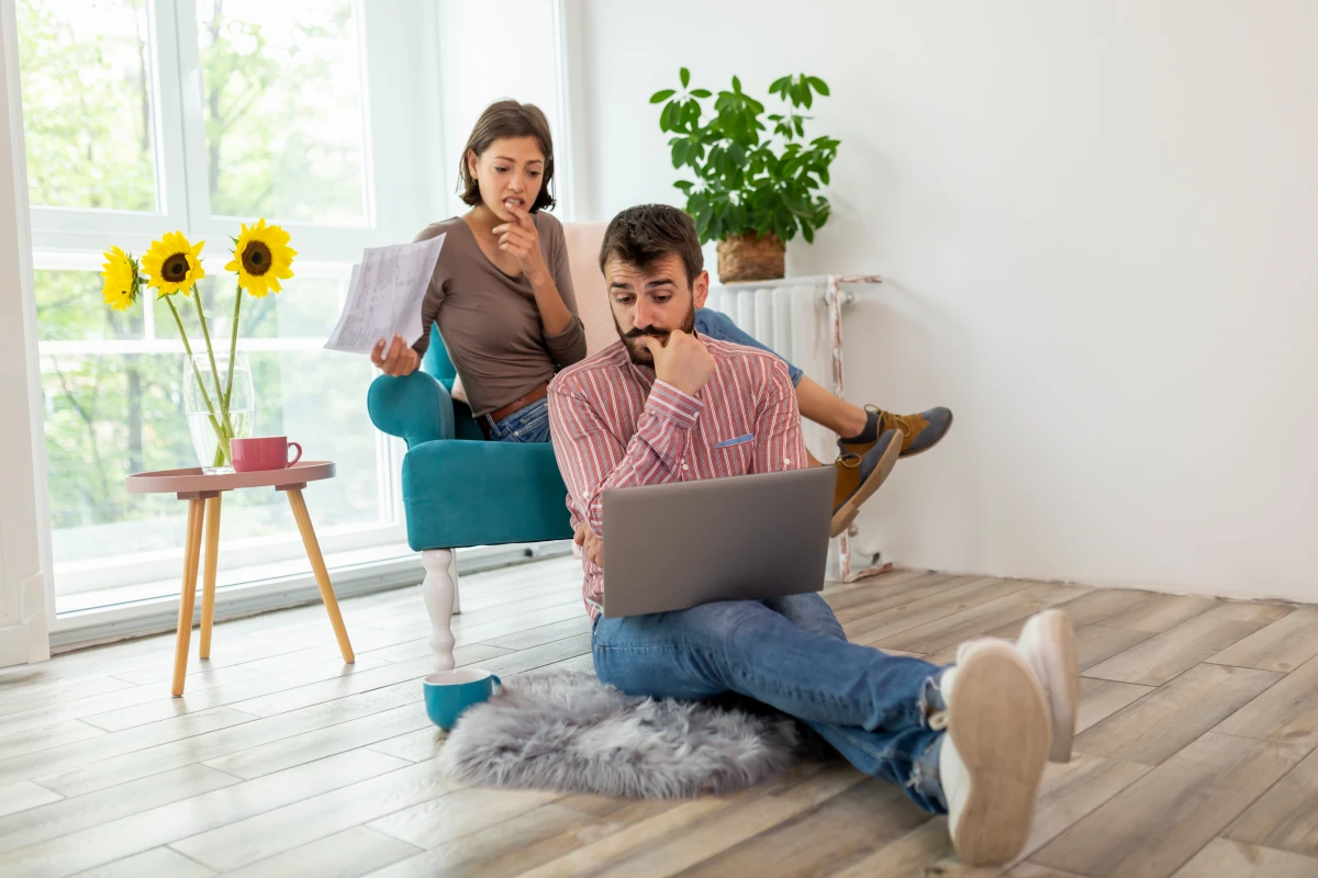 Prêter de l'argent à son fils pour un achat immobilier