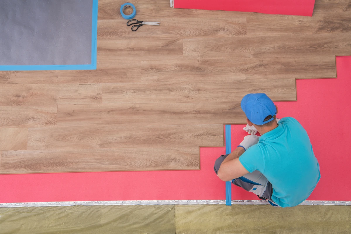Le scotch sous-couche parquet : Votre allié secret pour une installation parfaite