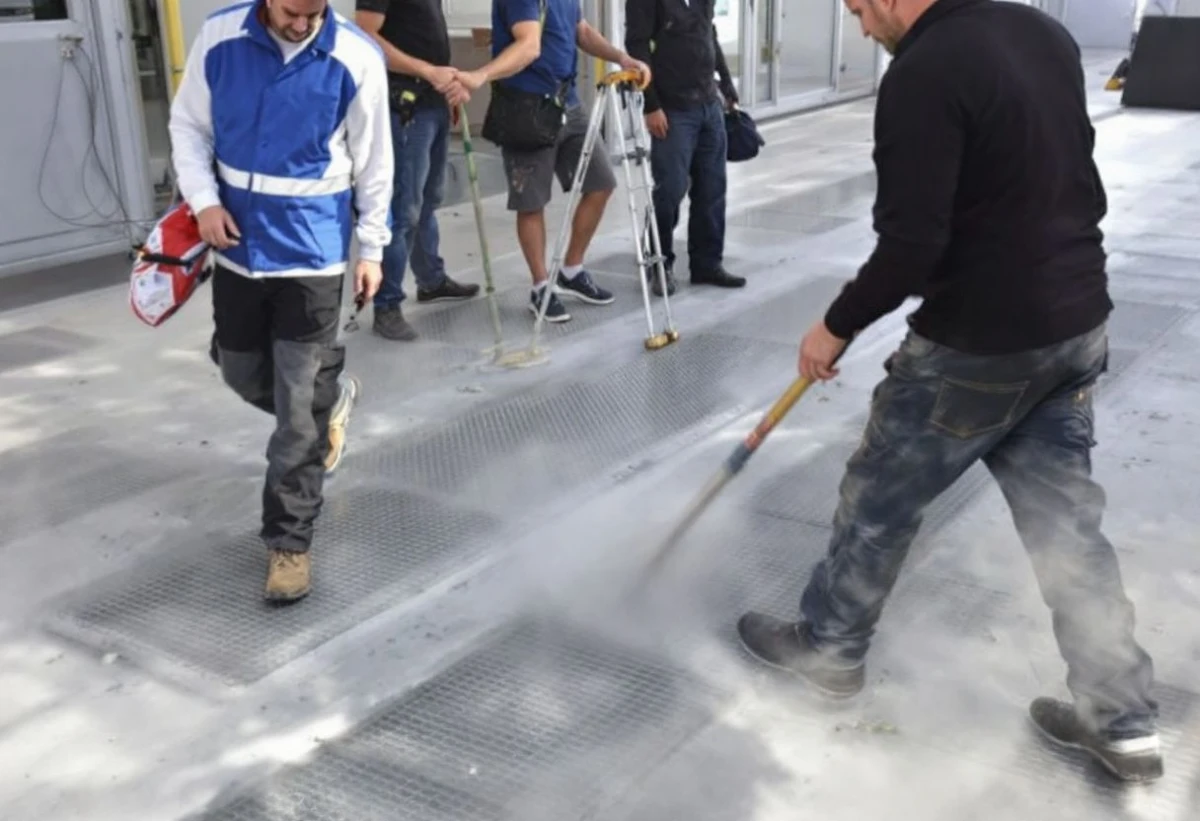 Chauffage au sol à Bruxelles : L'expertise indispensable des chauffagistes