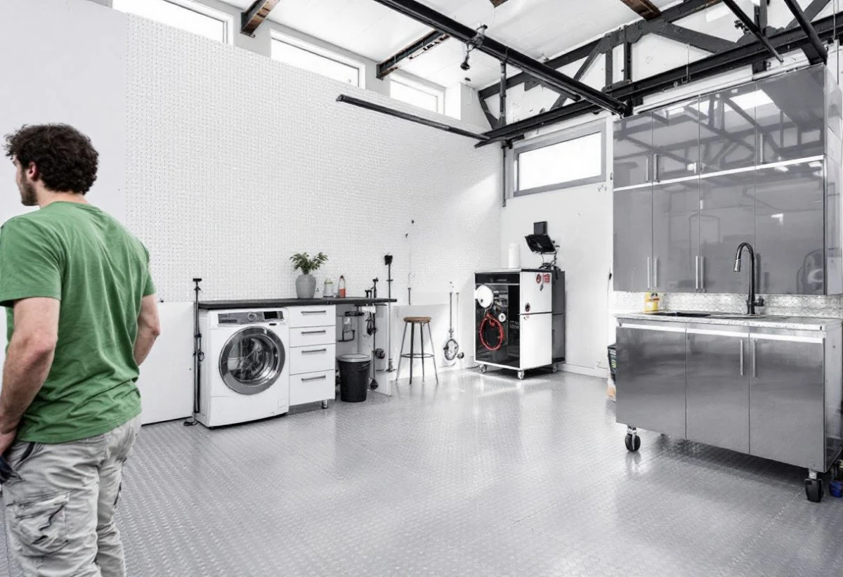 Optimisation thermique du garage : la clé d'un espace confortable