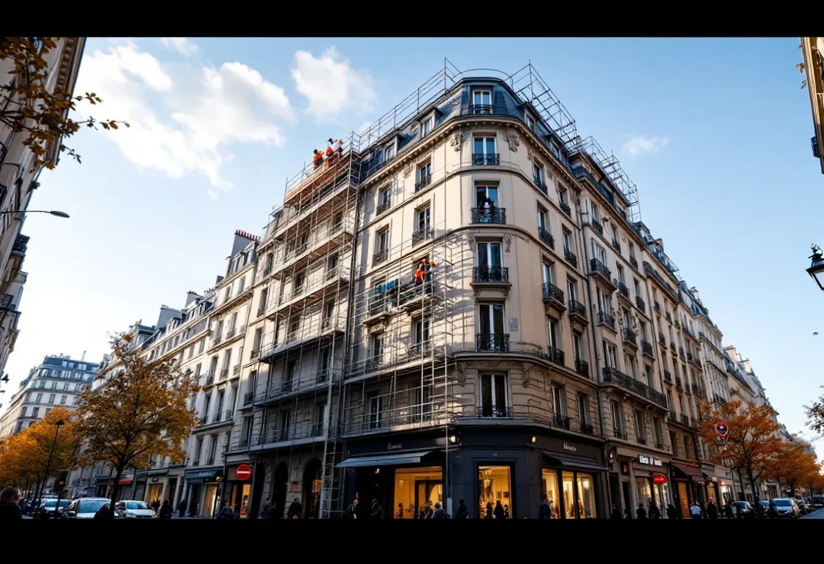 Optimiser l'entretien des immeubles franciliens : guide complet