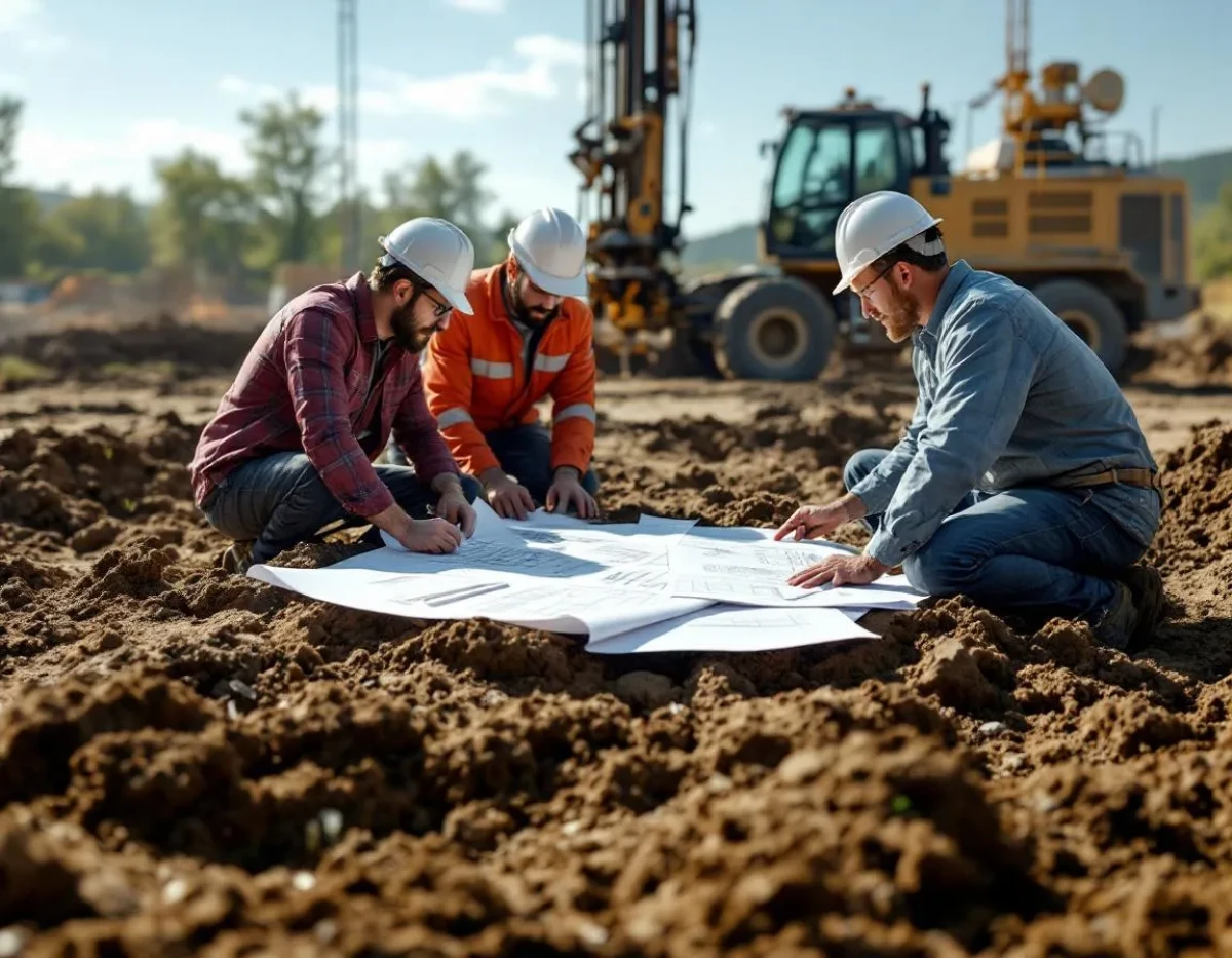 Étude de sol : Décryptage des coûts avant construction