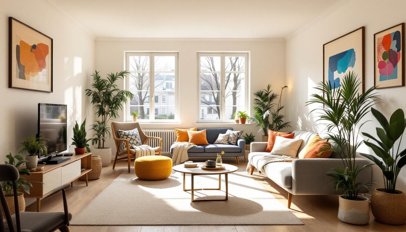 Emmaus Besançon : équiper son appartement sans se ruiner