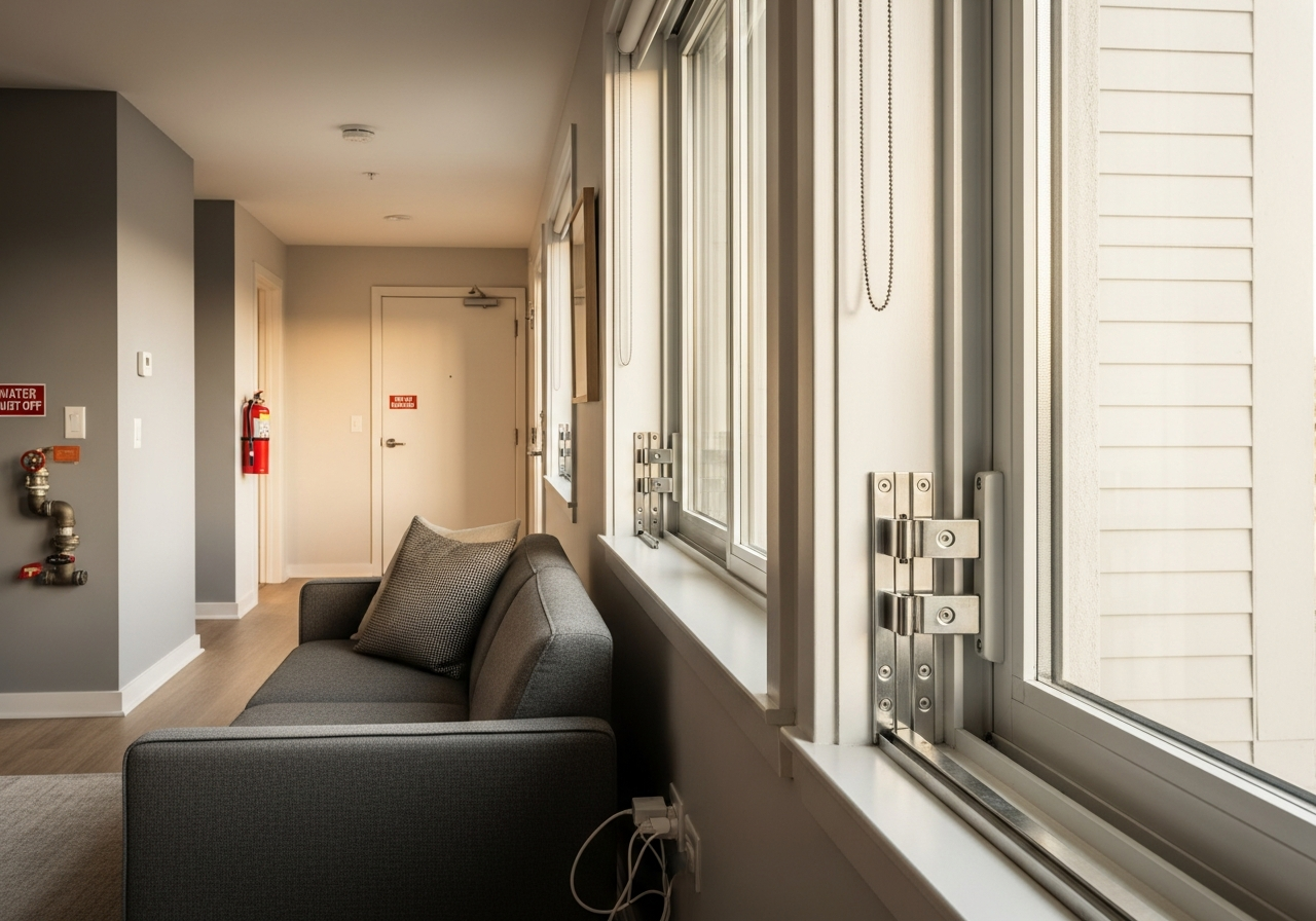 Comment bien protéger un appartement au quotidien : les réflexes essentiels pour éviter les mauvaises surprises