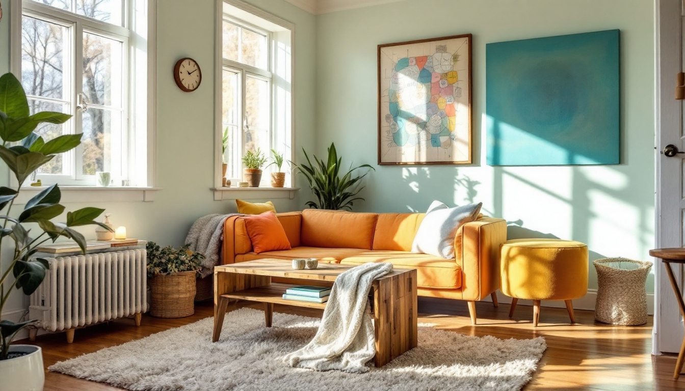 Rénover son appartement avec un petit budget en 2026